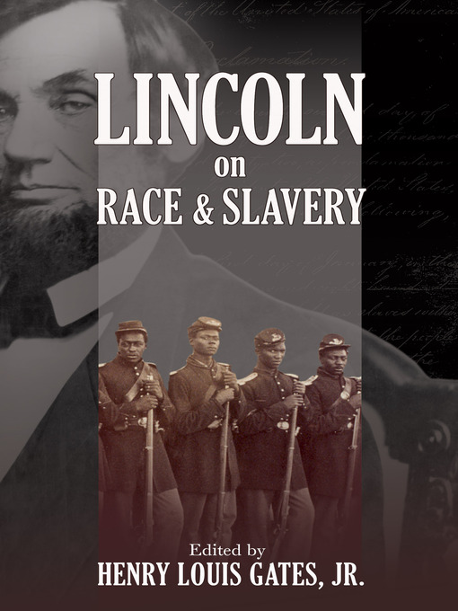Title details for Lincoln on Race and Slavery by Henry Louis Gates Jr. - Available